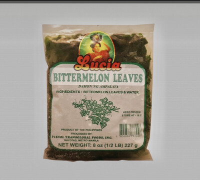 Bittermelon Leaves