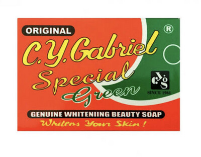 CY Gabriel Papaya Soap