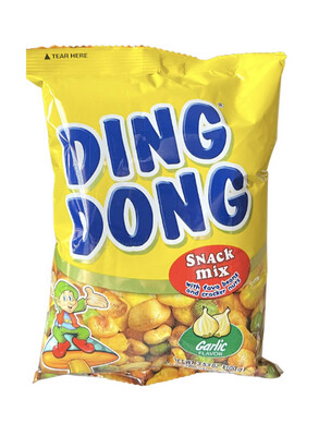 Ding Dong Garlic