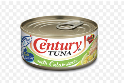 Century Tuna With Calamansi