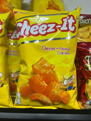 Cheez It Cheese Flavour 95g