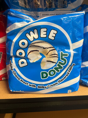 Doowee Donut Blue