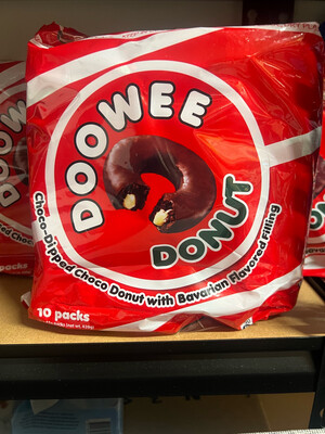 Doowee Donut Red