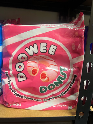Doowee Donut Pink
