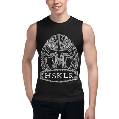 HSKLR Represent - Black