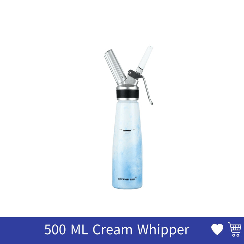 500ML Whipper Skywhip Pro Dispenser Professional Whip
