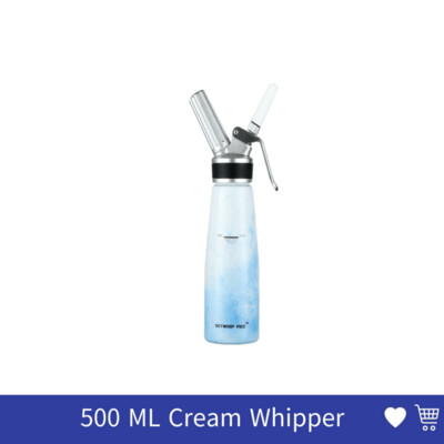 500ML Whipper Skywhip Pro Dispenser Professional Whip