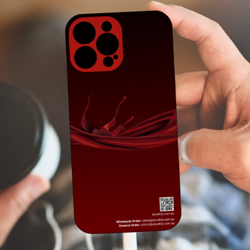 Skywhip Phone Case iphone 13/14/15 pro/ pro max