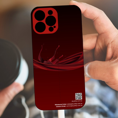 Skywhip Phone Case iphone 13/14/15 pro/ pro max