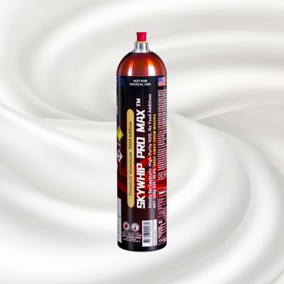 Cream Chargers: 6 x 640g Skywhip Pro Max Aluminum Cream Chargers BUY 6 GET 3 FREE delivery