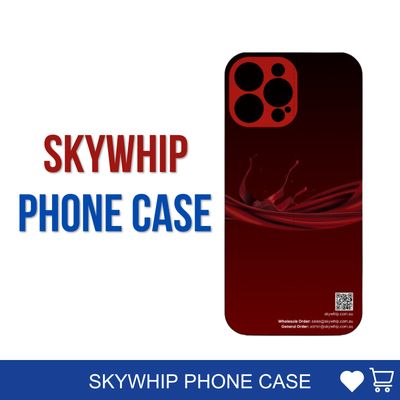 Skywhip Phone Case iphone 13/14/15 pro/ pro max