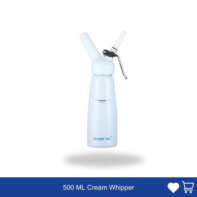 500ML Skywhip Pro Professional Cream Whipper – 3-Unit Bundle