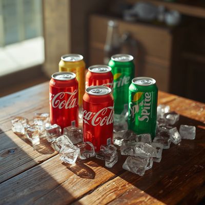 Coca-Cola