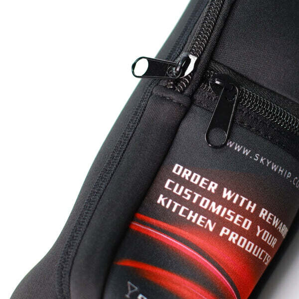 Cream Chargers: Skywhip Pro Bag
