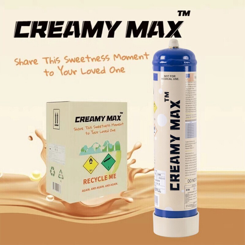 Cream Charger Birthday Offer: 24 x 1.1L Cylinder Cream Chargers Value Combo