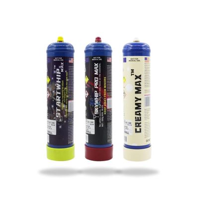 New Year Offer: 60 x 1.1L Cylinder Cream Chargers + 6 Free 1.1L Cylinder Cream Chargers Combo