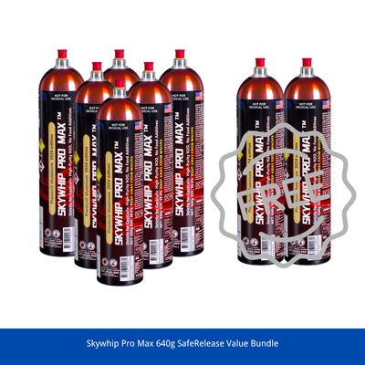 Skywhip Pro Max 1.1L SafeRelease Exclusive Bundle