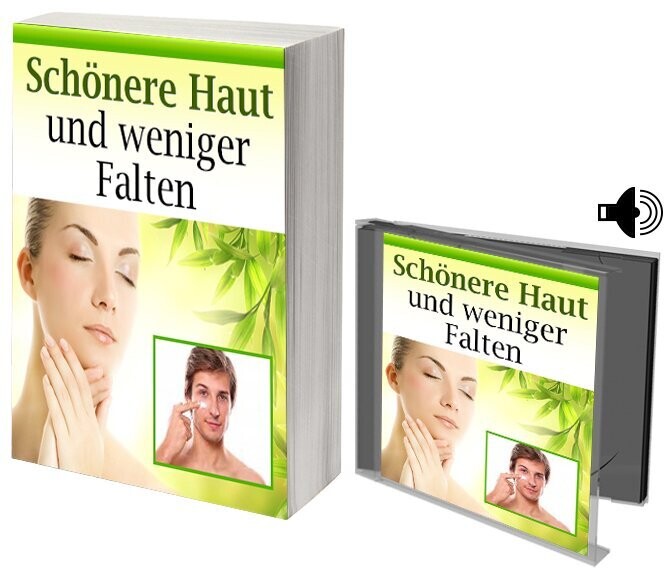 Schönere Haut und weniger Falten