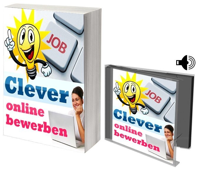 Clever online bewerben