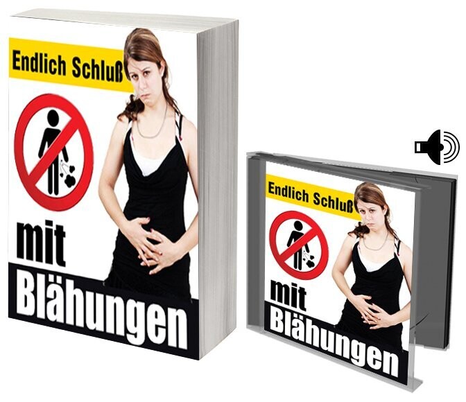 Endlich Schuss mit Blähungen