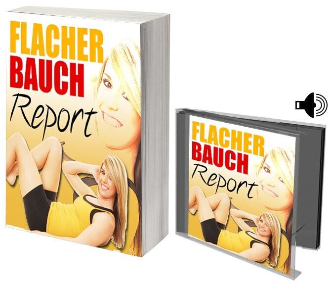 Flacher Bauch Report