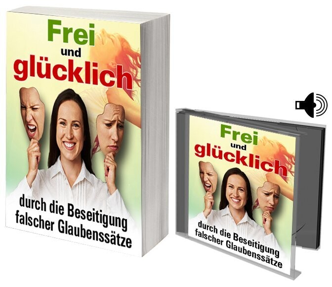 Frei und glücklich