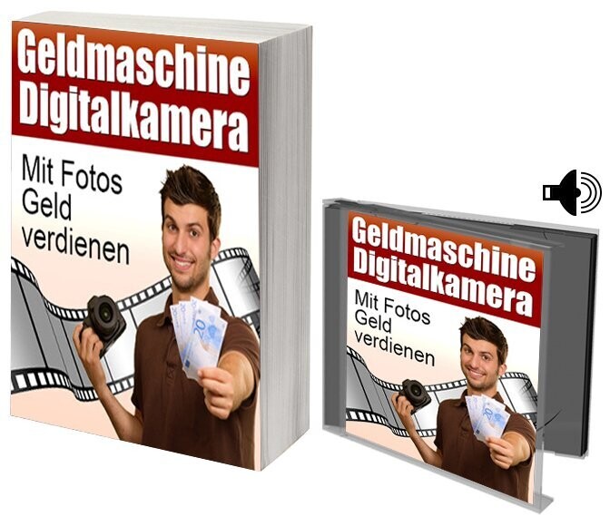 Geldmaschine Digitalkamera