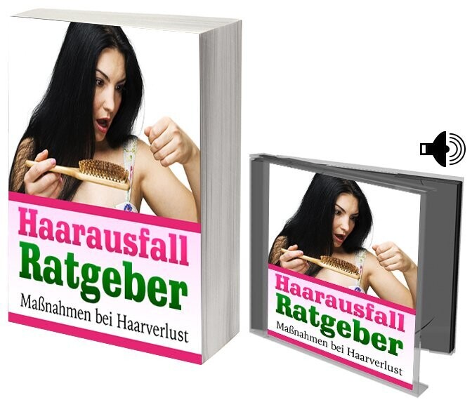 Haarausfall Ratgeber