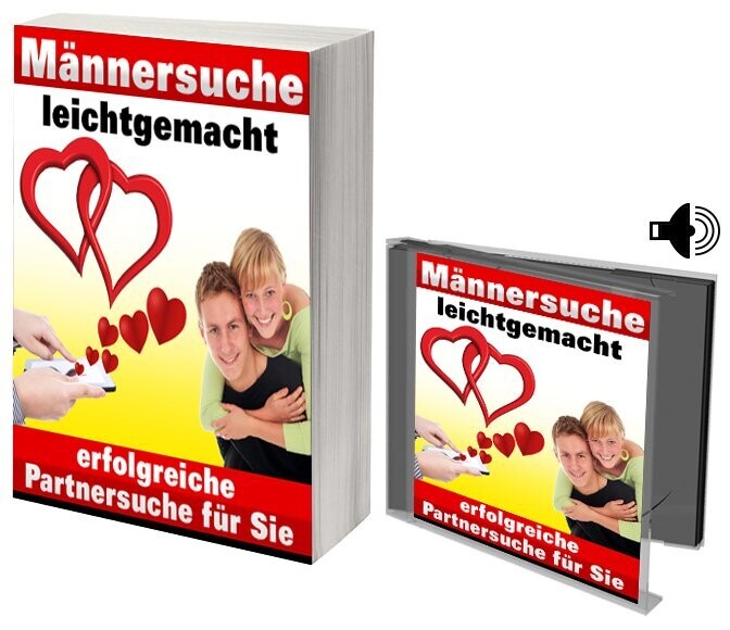 Männersuche leichtgemacht