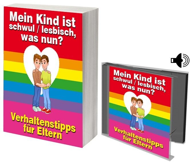 Mein Kind ist schwul / lesbisch, was nun?