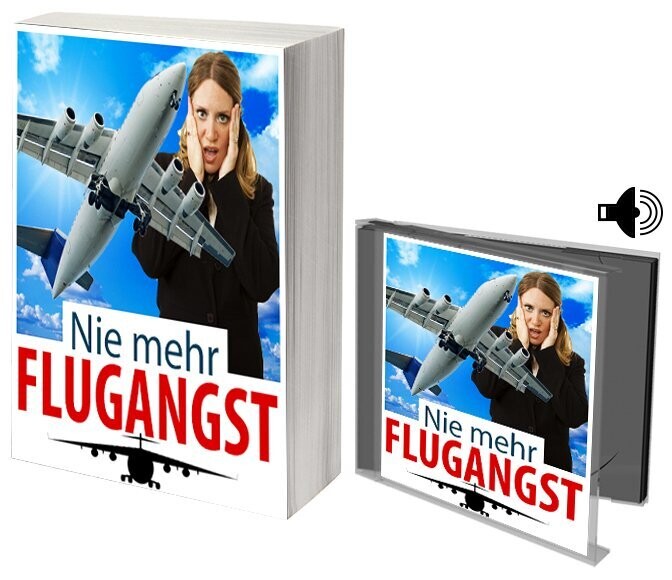Schluss mit der Flugangst