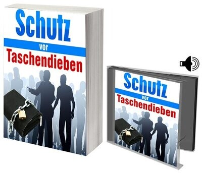 Schutz vor Taschendieben