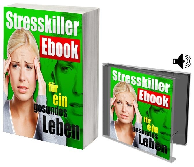 Stresskiller - E-Book - Für ein gesundes Leben