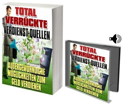 Total verrückte Verdienst - Quellen