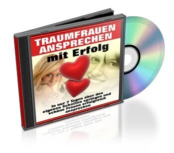 Traumfrauen ansprechen - mit Erfolg (Hörbuch)