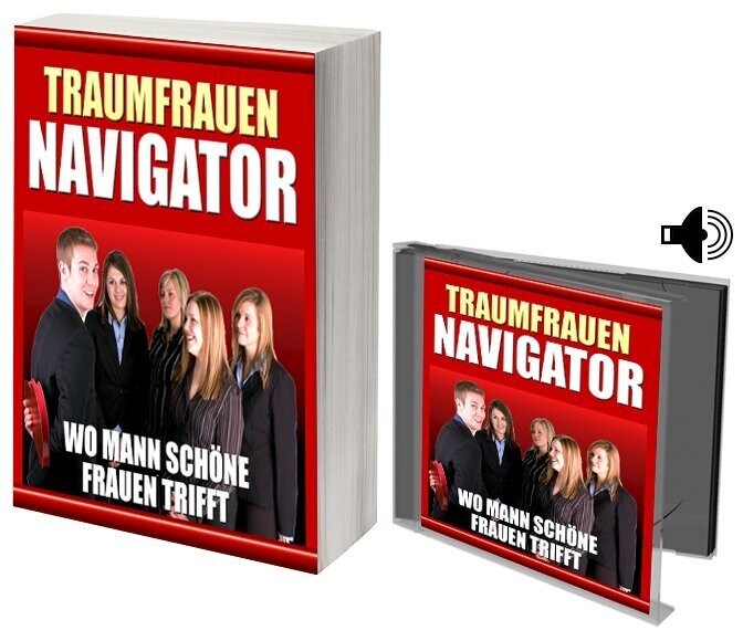 Traumfrauen Navigator - Wo Mann schöne Frauen trifft