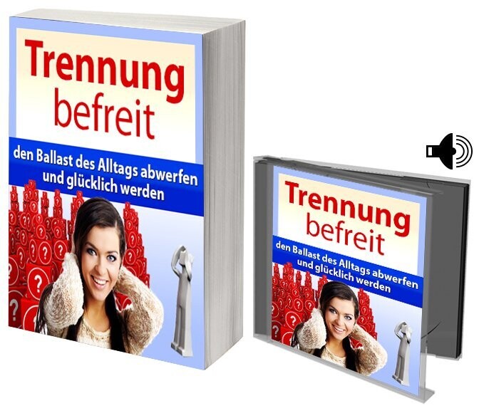 Trennung befreit