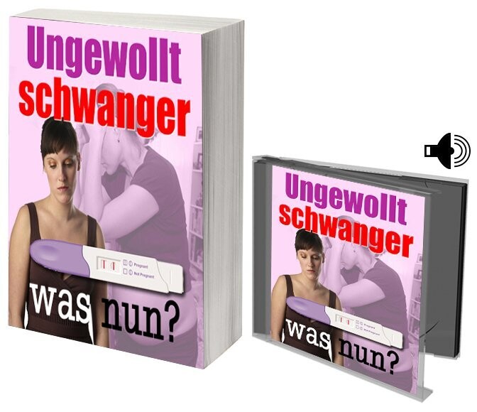 Ungewollt schwanger - was nun?