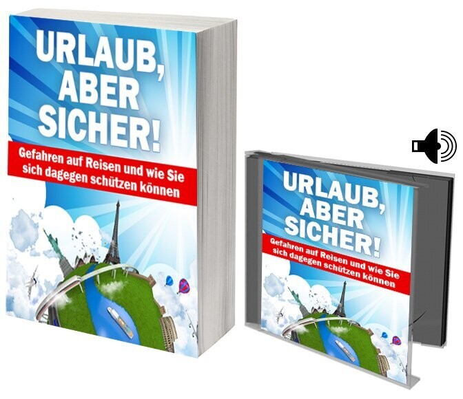 Urlaub, aber sicher!