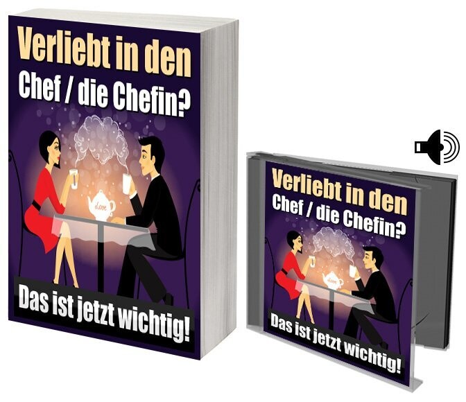 Verliebt in den Chef / die Chefin?