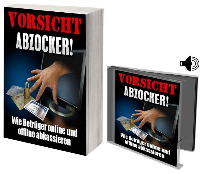 Vorsicht Abzocker!
