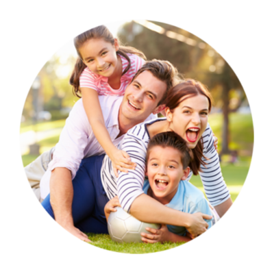 Familie und Kinder