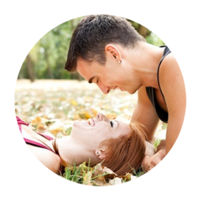 Partnerschaft und Flirt