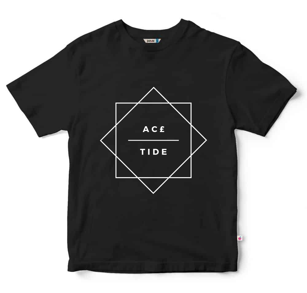 Black Tee