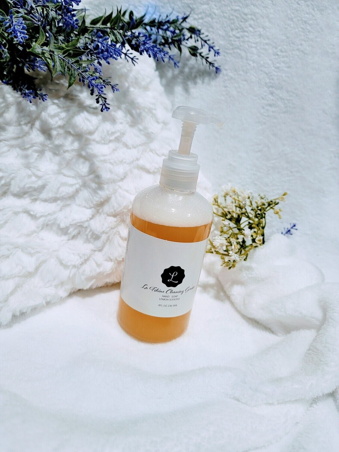 Hand Foam Soap