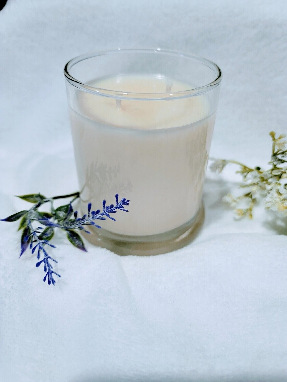Candle bite me scent