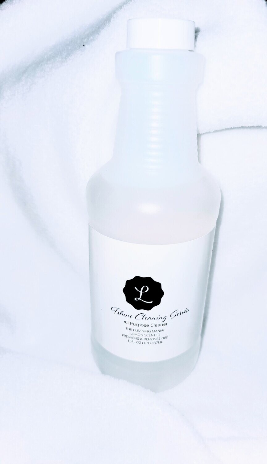 Natural All Purpose Cleaner Refill