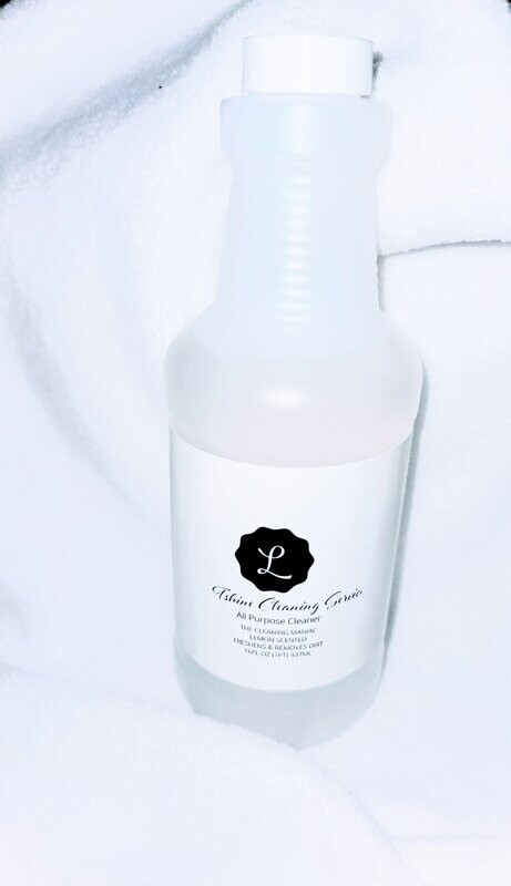 Natural All Purpose Cleaner Refill