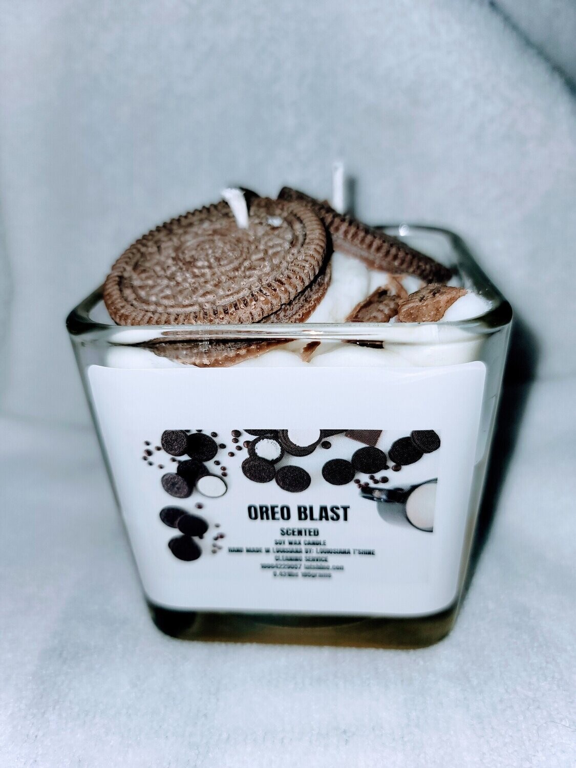 candle Oreo Blast