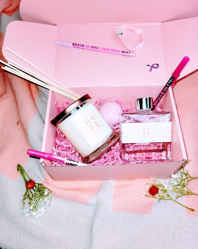 PINK Lavender Gift Box